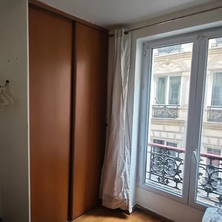 Appartamento Le Jarry à Gare De L'est *